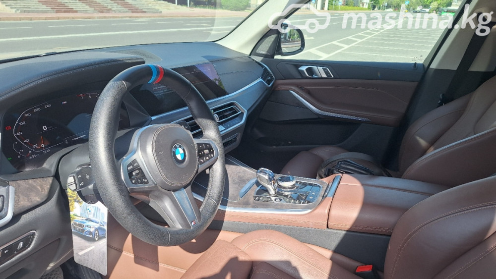 BMW X5 IV (G05/G18) 40i 3.0, 2021 Бишкек - сүрөт 9
