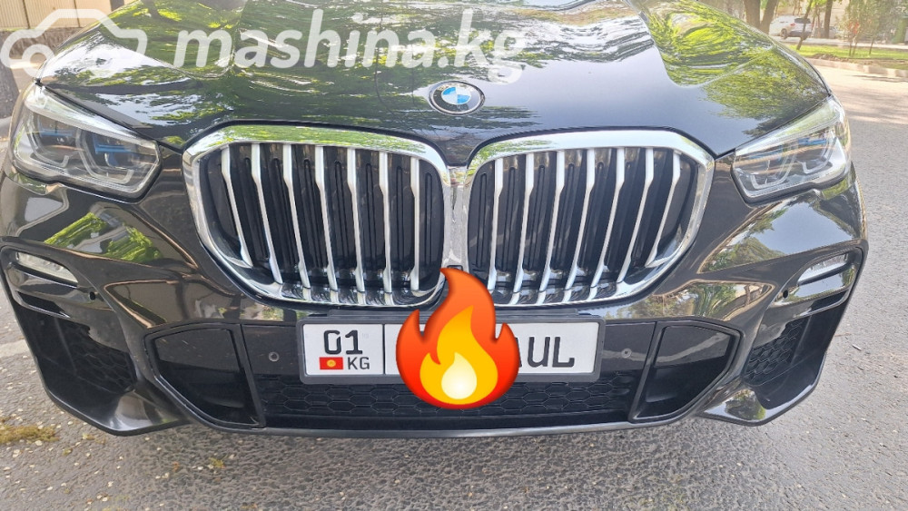 BMW X5 IV (G05/G18) 40i 3.0, 2021 Бишкек - сүрөт 4