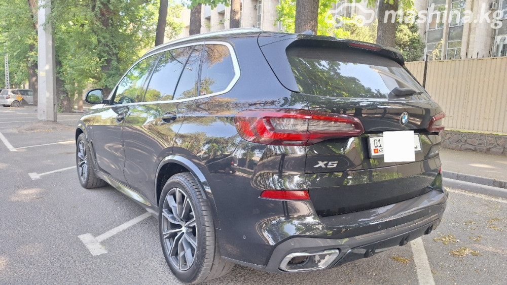 BMW X5 IV (G05/G18) 40i 3.0, 2021 Бишкек - сүрөт 3