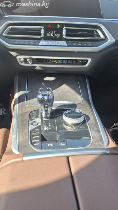 BMW X5 IV (G05/G18) 40i 3.0, 2021 Бишкек - сүрөт 10