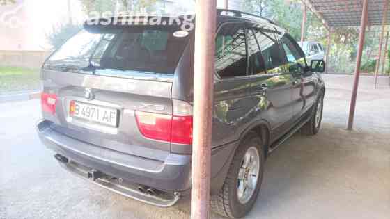 BMW X5 I (E53) 4.4, 2002 Бишкек