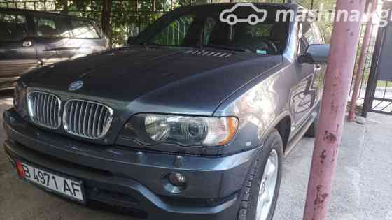 BMW X5 I (E53) 4.4, 2002 Бишкек