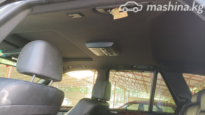 BMW X5 I (E53) 4.4, 2002 Бишкек - сүрөт 6