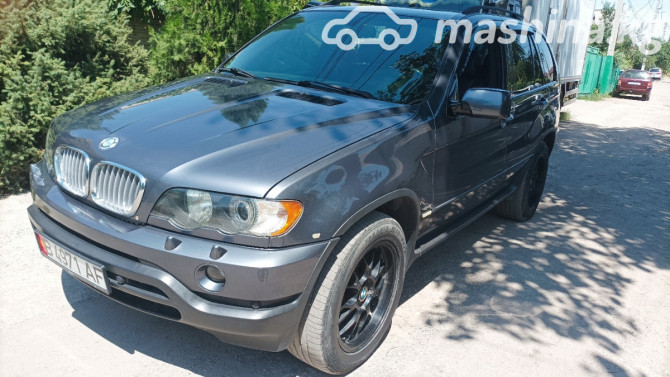 BMW X5 I (E53) 4.4, 2002 Бишкек - сүрөт 11
