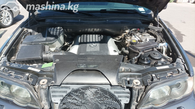 BMW X5 I (E53) 4.4, 2002 Бишкек - сүрөт 8