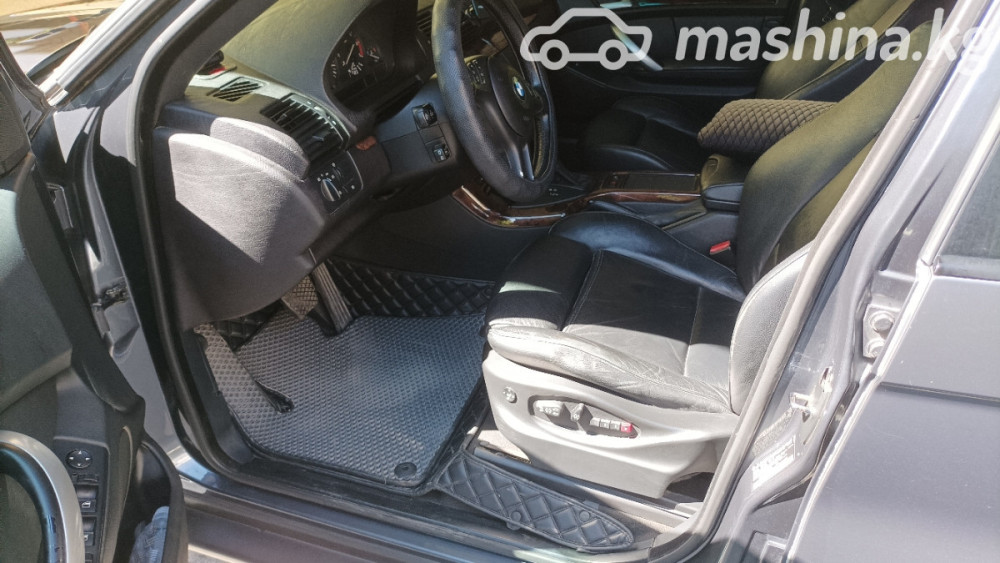 BMW X5 I (E53) 4.4, 2002 Bishkek - photo 5