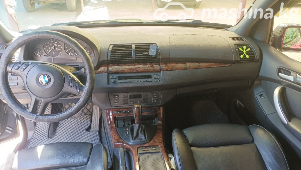 BMW X5 I (E53) 4.4, 2002 Bishkek - photo 7
