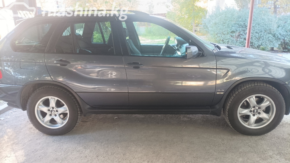 BMW X5 I (E53) 4.4, 2002 Bishkek - photo 3