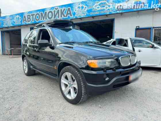 BMW X5 I (E53) 4.4, 2001 Бишкек