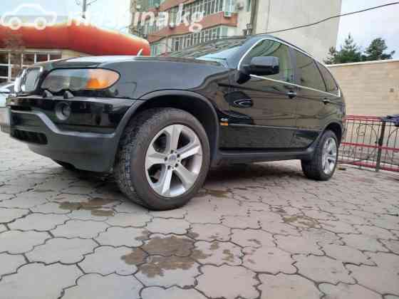 BMW X5 I (E53) 4.4, 2001 Бишкек