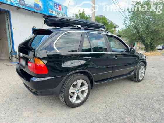 BMW X5 I (E53) 4.4, 2001 Бишкек