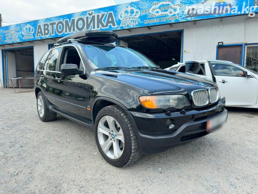 BMW X5 I (E53) 4.4, 2001 Бишкек - сүрөт 1