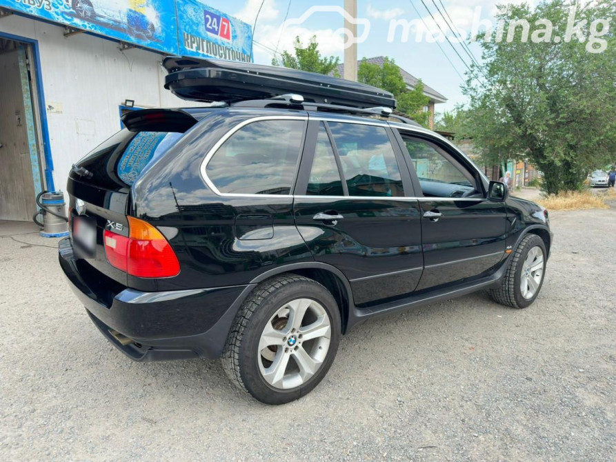 BMW X5 I (E53) 4.4, 2001 Бишкек - сүрөт 2