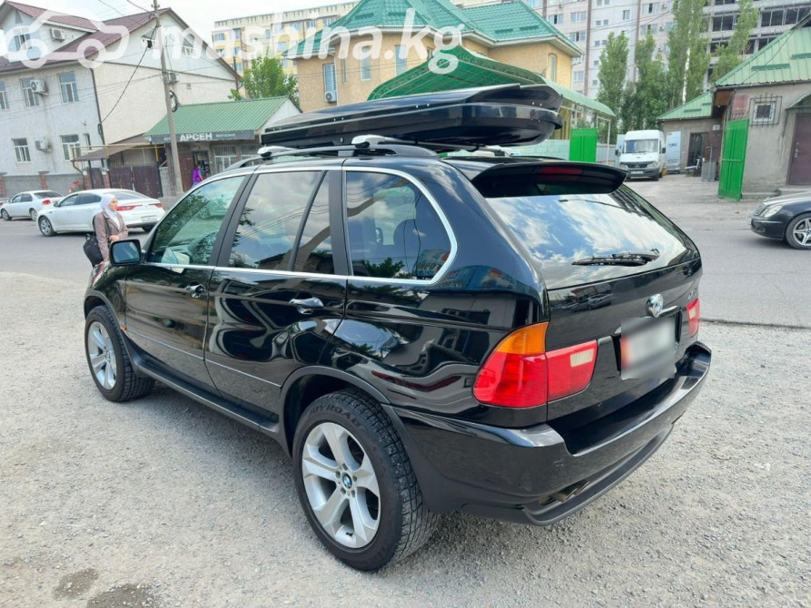 BMW X5 I (E53) 4.4, 2001 Бишкек - сүрөт 3
