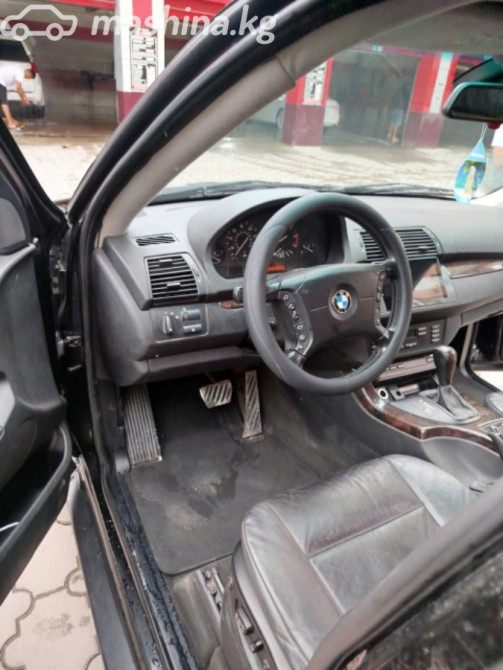 BMW X5 I (E53) 4.4, 2001 Бишкек - сүрөт 10