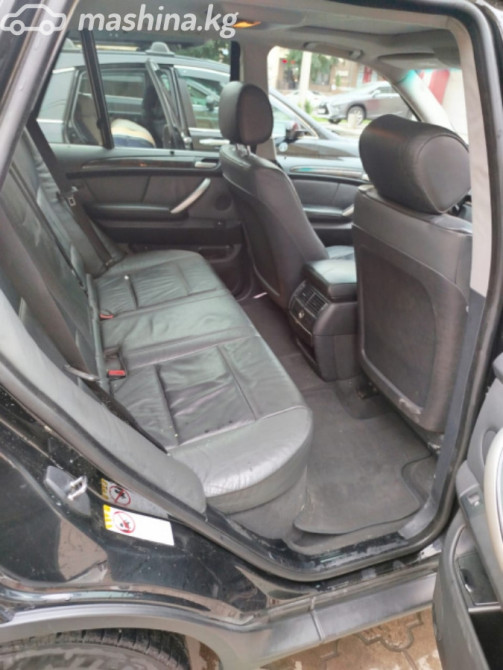 BMW X5 I (E53) 4.4, 2001 Бишкек - сүрөт 9