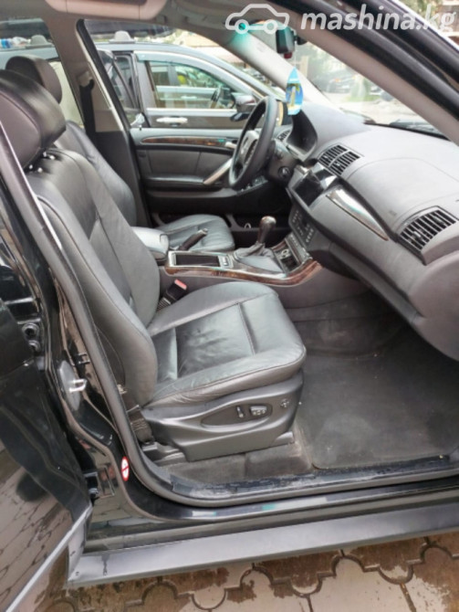 BMW X5 I (E53) 4.4, 2001 Бишкек - сүрөт 8