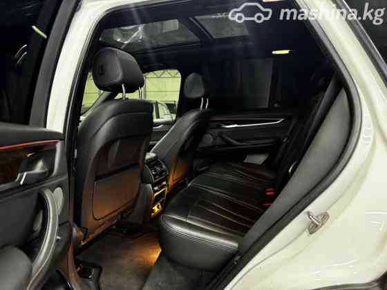 BMW X5 III (F15) 35i 3.0, 2018 Бишкек