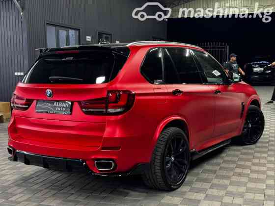 BMW X5 III (F15) 35i 3.0, 2018 Бишкек