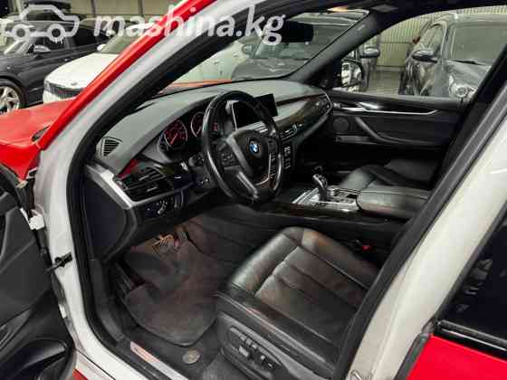 BMW X5 III (F15) 35i 3.0, 2018 Бишкек
