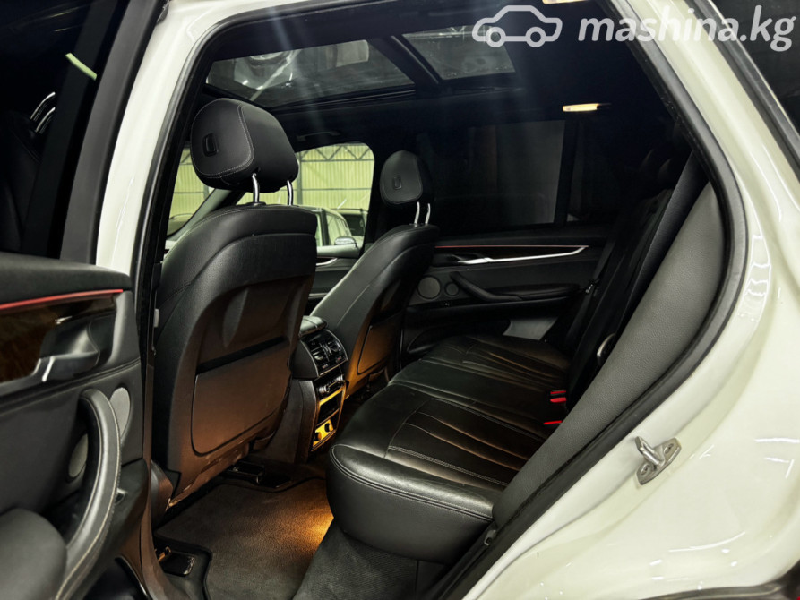BMW X5 III (F15) 35i 3.0, 2018 Бишкек - сүрөт 6