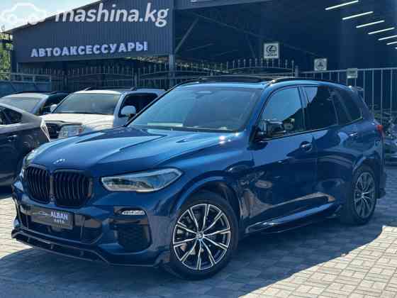 BMW X5 IV (G05/G18) 40i 3.0, 2018 Бишкек