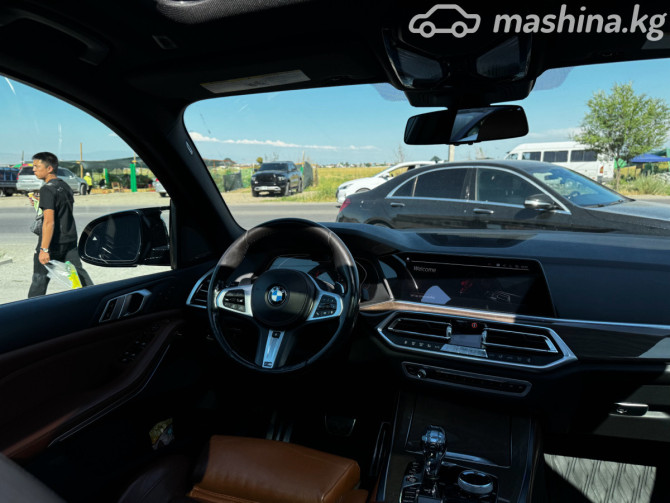 BMW X5 IV (G05/G18) 40i 3.0, 2018 Бишкек - сүрөт 9