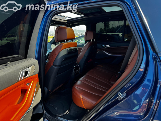 BMW X5 IV (G05/G18) 40i 3.0, 2018 Бишкек - сүрөт 7