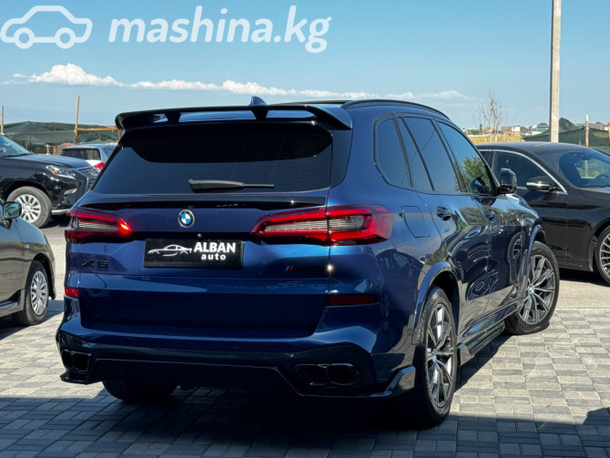 BMW X5 IV (G05/G18) 40i 3.0, 2018 Бишкек - сүрөт 4