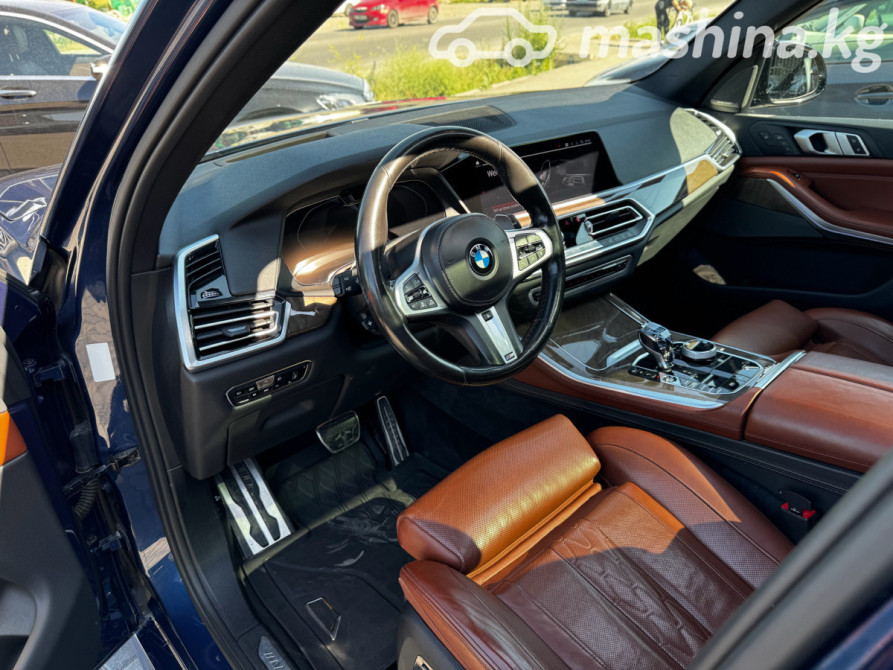 BMW X5 IV (G05/G18) 40i 3.0, 2018 Бишкек - изображение 5