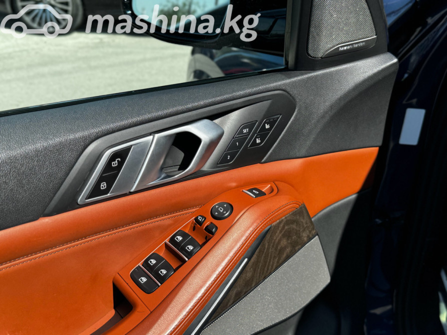 BMW X5 IV (G05/G18) 40i 3.0, 2018 Бишкек - изображение 6