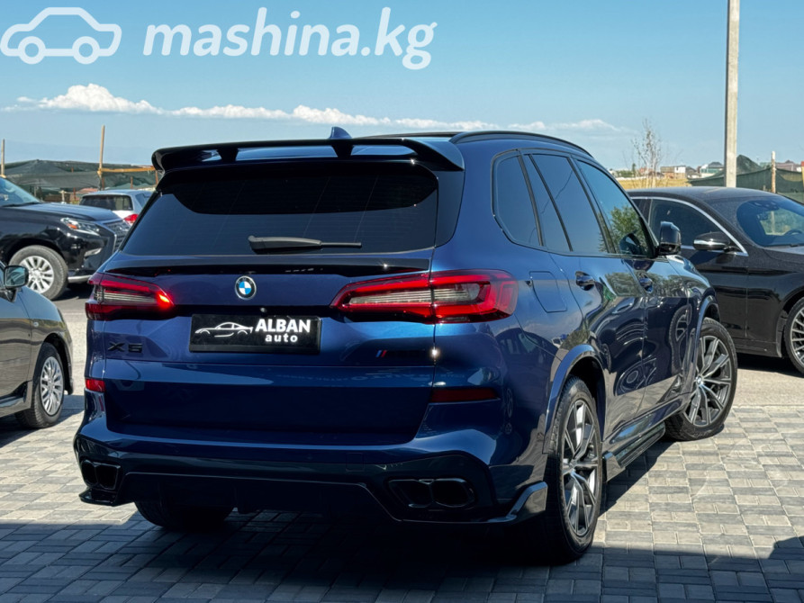 BMW X5 IV (G05/G18) 40i 3.0, 2018 Бишкек - изображение 4