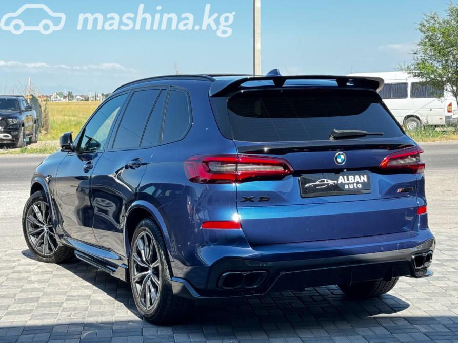 BMW X5 IV (G05/G18) 40i 3.0, 2018 Бишкек - изображение 2