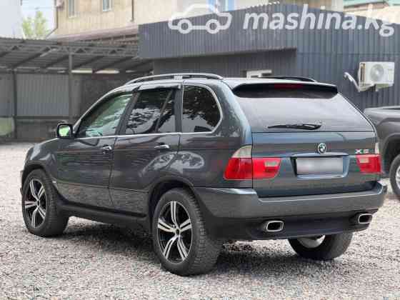 BMW X5 I (E53) 4.4, 2003 Бишкек