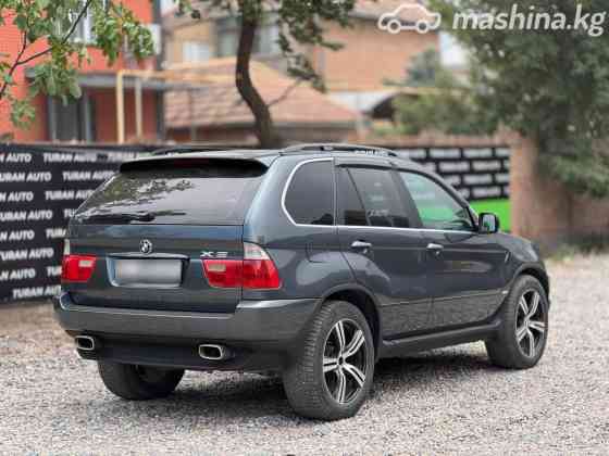 BMW X5 I (E53) 4.4, 2003 Бишкек