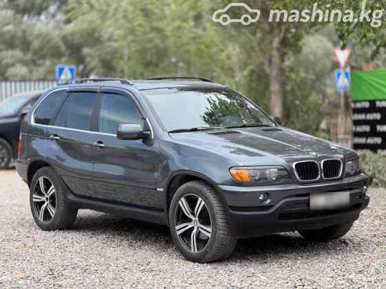 BMW X5 I (E53) 4.4, 2003 Бишкек