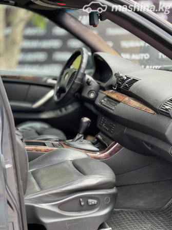 BMW X5 I (E53) 4.4, 2003 Бишкек - сүрөт 10