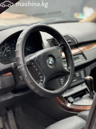 BMW X5 I (E53) 4.4, 2003 Бишкек - сүрөт 8