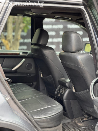 BMW X5 I (E53) 4.4, 2003 Бишкек - сүрөт 9
