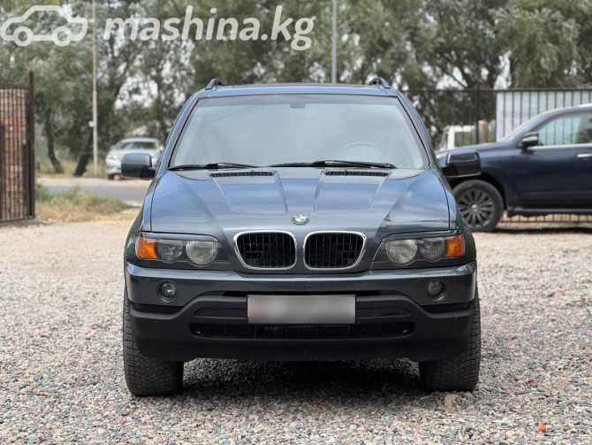 BMW X5 I (E53) 4.4, 2003 Бишкек - сүрөт 3