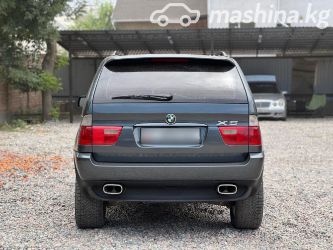 BMW X5 I (E53) 4.4, 2003 Бишкек - сүрөт 5