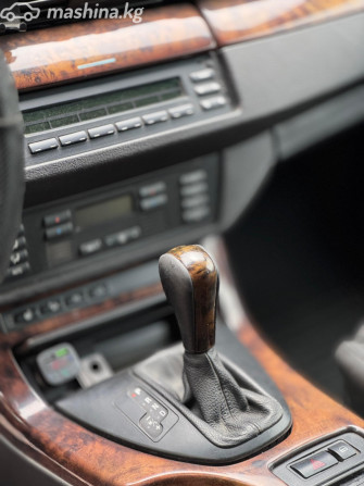 BMW X5 I (E53) 4.4, 2003 Бишкек - сүрөт 7