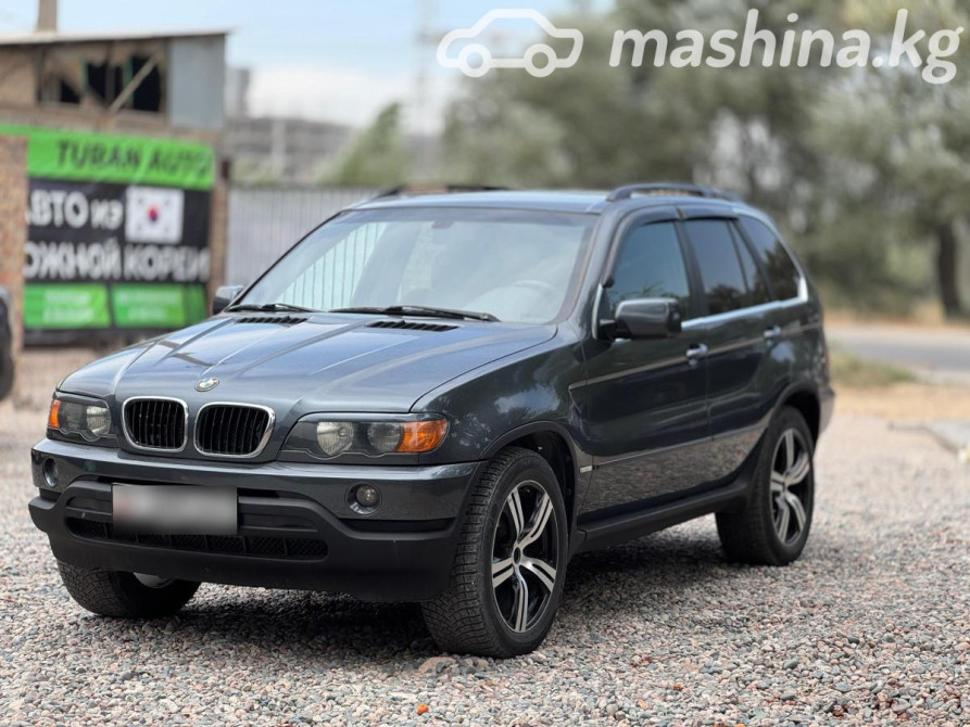 BMW X5 I (E53) 4.4, 2003 Bishkek - photo 2