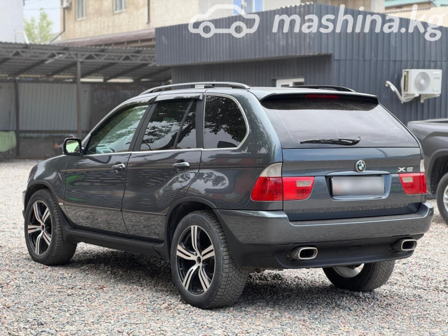 BMW X5 I (E53) 4.4, 2003 Bishkek - photo 6