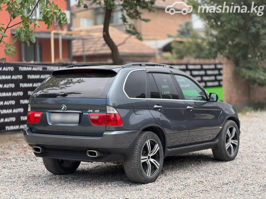 BMW X5 I (E53) 4.4, 2003 Bishkek - photo 4