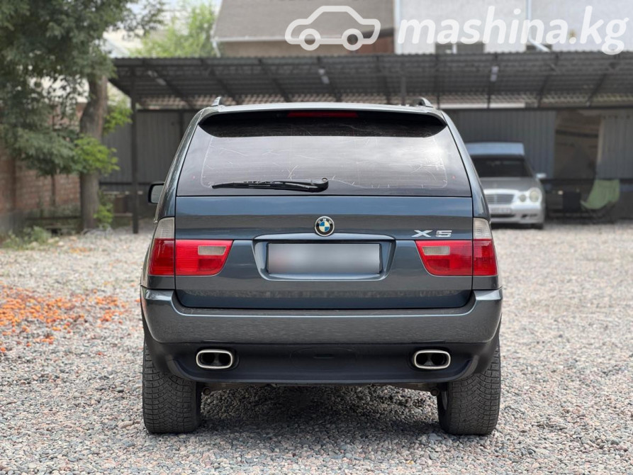 BMW X5 I (E53) 4.4, 2003 Bishkek - photo 5