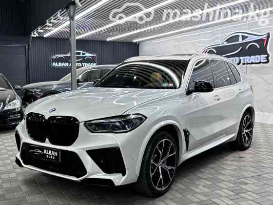BMW X5 IV (G05/G18) 40i 3.0, 2019 Бишкек