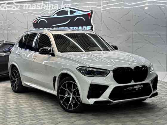 BMW X5 IV (G05/G18) 40i 3.0, 2019 Бишкек