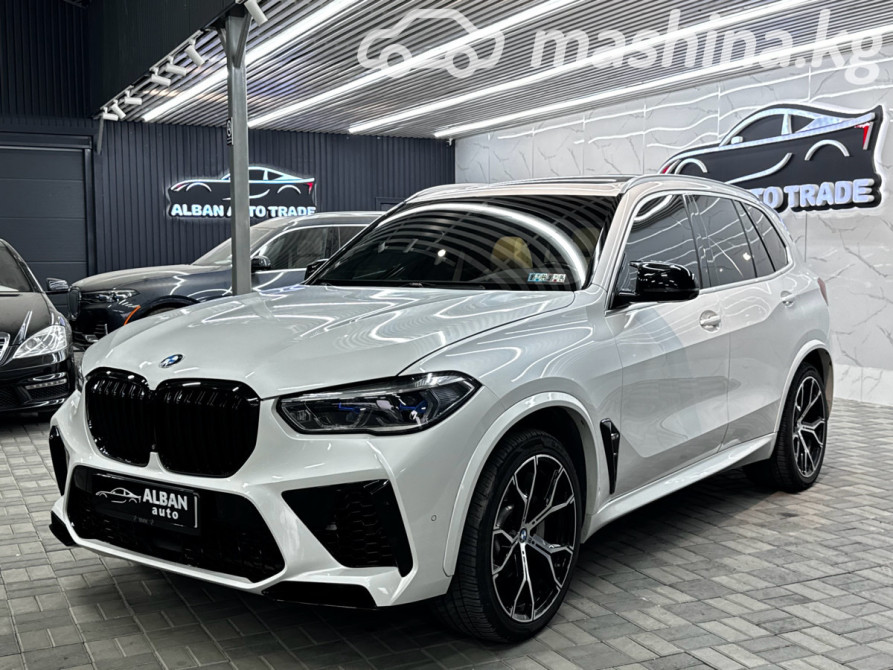 BMW X5 IV (G05/G18) 40i 3.0, 2019 Бишкек - сүрөт 4