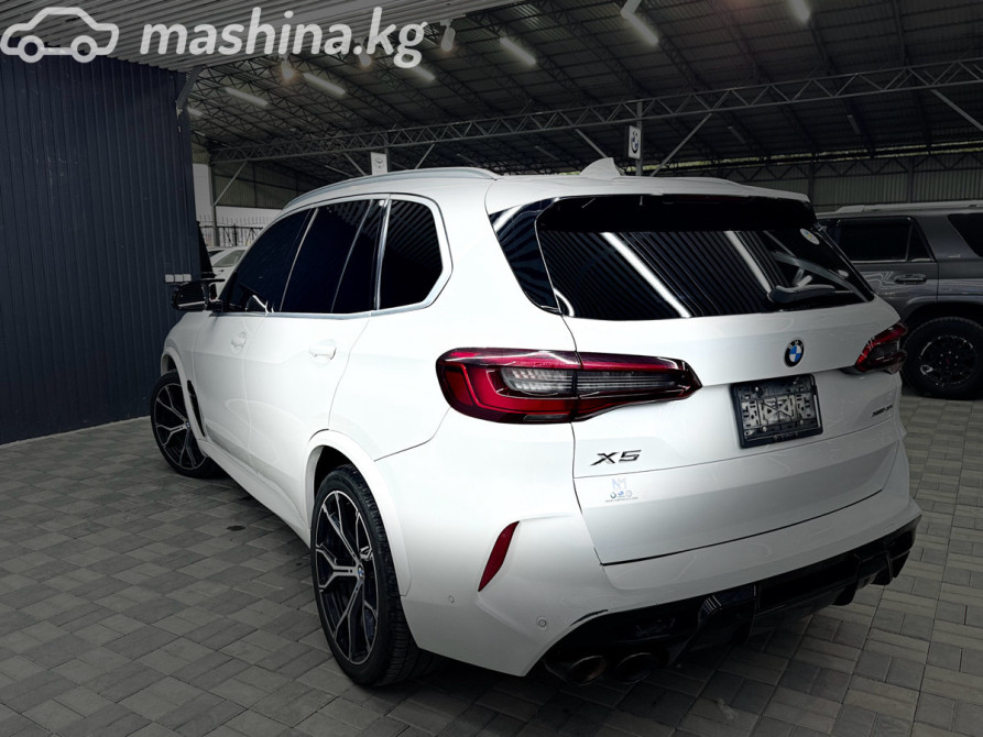 BMW X5 IV (G05/G18) 40i 3.0, 2019 Бишкек - сүрөт 2